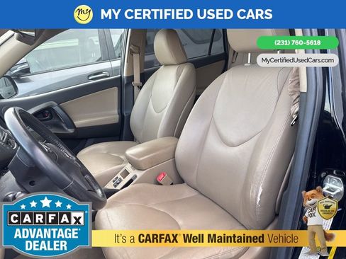 Used 2009 Toyota RAV4 Limited AWD/4WD image 7