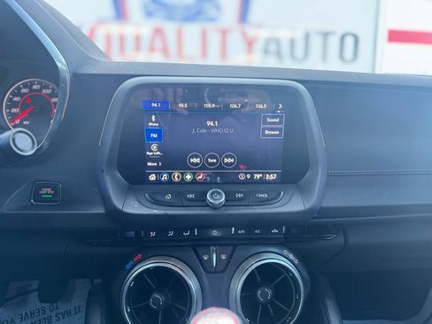 Used 2023 Chevrolet Camaro LT w/ RS Package image 50