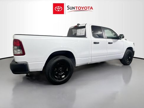 Used 2023 RAM 1500 Tradesman AWD/4WD image 4