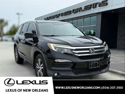 Used 2016 Honda Pilot EX-L
