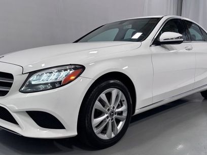 Used 2019 Mercedes-Benz C 300 4MATIC Sedan