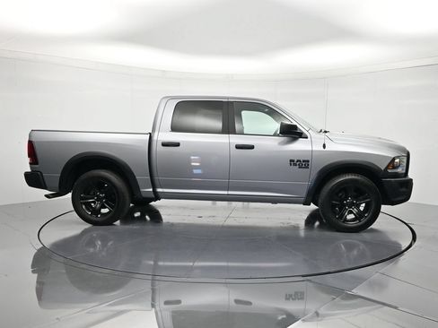 Used 2024 RAM 1500 Warlock RWD image 4