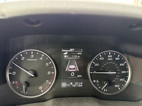 Certified 2025 Subaru Forester Sport w/ Popular Package #2 image 12