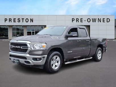 Used 2021 RAM 1500 Big Horn