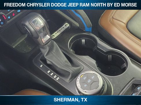 Used 2023 Ford Bronco Outer Banks AWD/4WD image 14