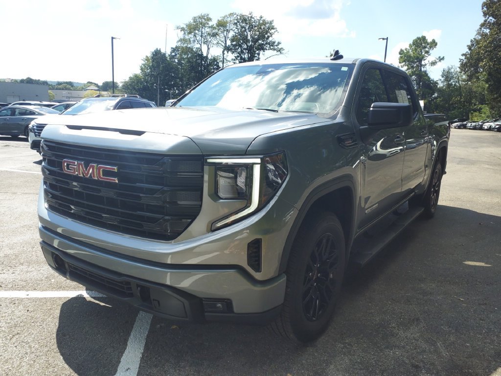 Used 2026 GMC Sierra 1500 Elevation AWD/4WD image 3