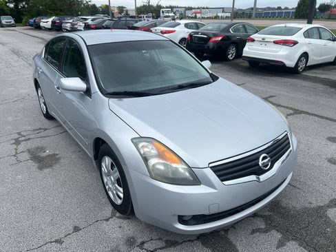 Used 2009 Nissan Altima 2.5 S FWD image 4