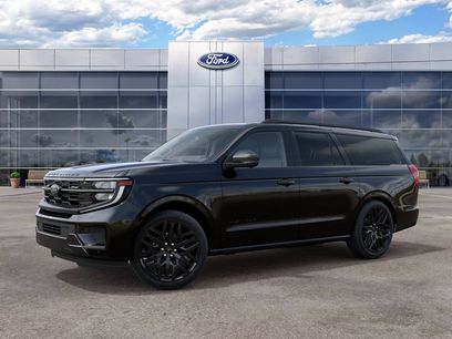 New 2027 Ford Expedition Max Platinum w/ Stealth Performance Package