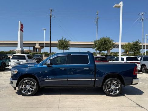 Used 2022 RAM 1500 Limited AWD/4WD image 8