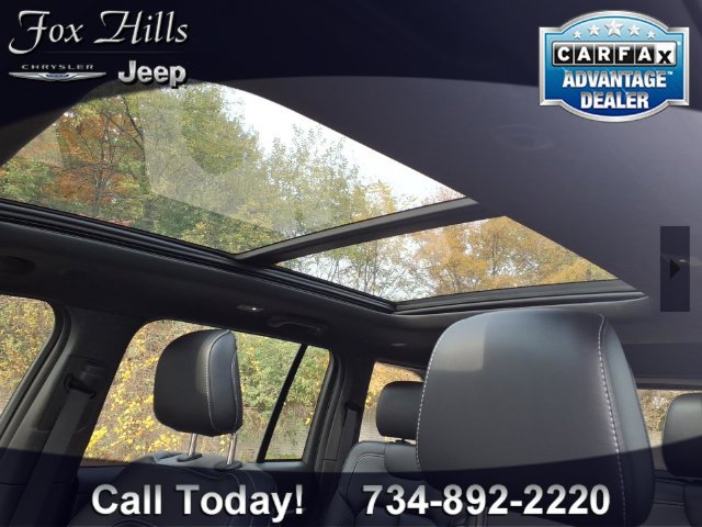 Used 2024 Jeep Grand Cherokee Limited 4xe AWD/4WD image 16
