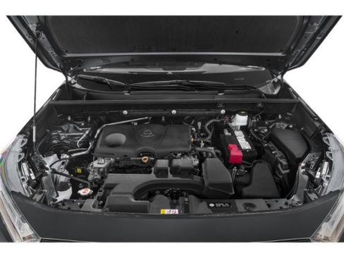 Certified 2024 Toyota RAV4 LE AWD/4WD image 12