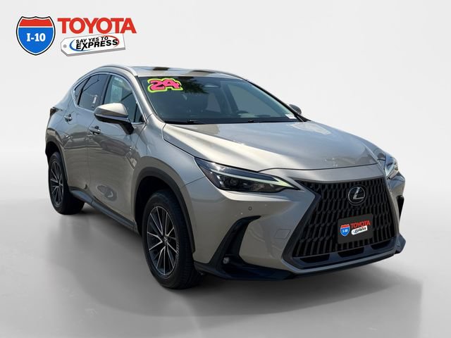 Used 2024 Lexus NX 350 AWD w/ Vision Package image 7