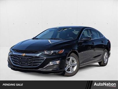 New 2025 Chevrolet Malibu LS