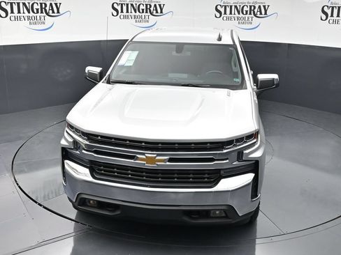 Used 2020 Chevrolet Silverado 1500 LT w/ All-Star Edition AWD/4WD image 22