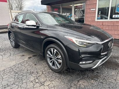 Used 2018 INFINITI QX30 AWD w/ Cafe Teak Theme Package
