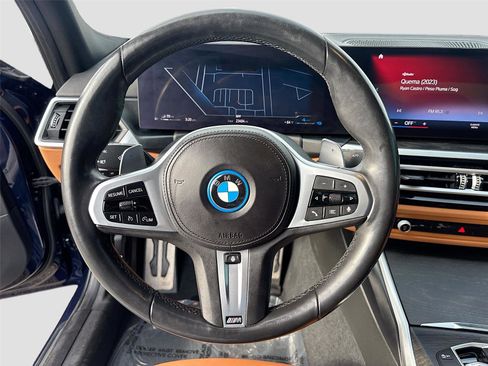 Used 2023 BMW 330e 330e w/ M Sport Package image 12