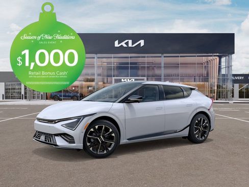 New 2025 Kia EV6 GT-Line image 3