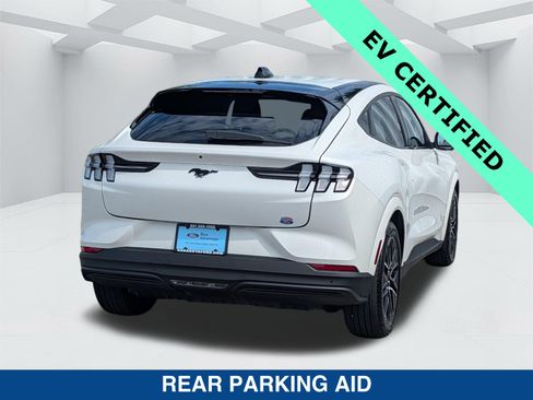 Certified 2025 Ford Mustang Mach-E Premium RWD image 5