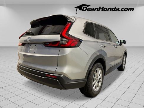 New 2026 Honda CR-V EX image 5