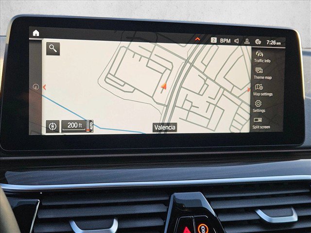 Used 2023 BMW 540i w/ M Sport Package RWD image 13
