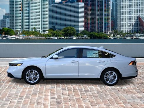 New 2026 Honda Accord LX image 8