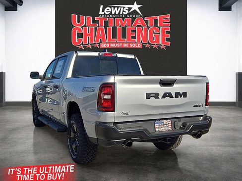 New 2026 RAM 1500 Classic Warlock image 3