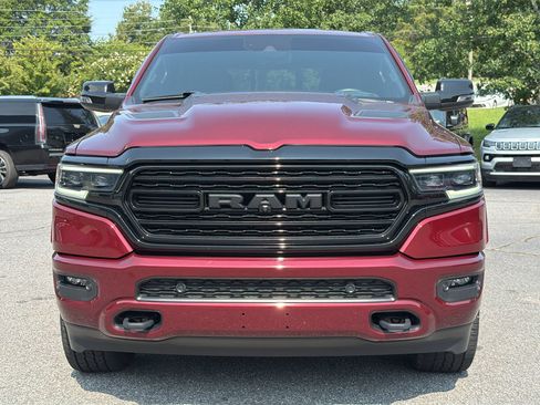Used 2023 RAM 1500 Limited AWD/4WD image 3