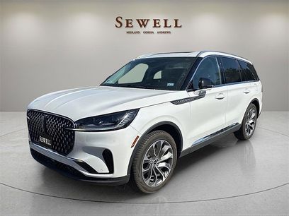 Used 2025 Lincoln Aviator Reserve w/ Illumination Package