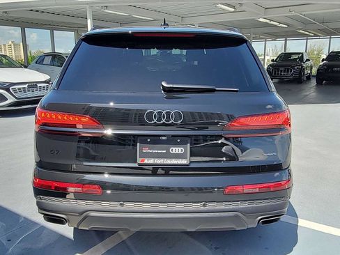 Certified 2026 Audi Q7 3.0T Premium w/ Convenience Plus Package AWD/4WD image 5