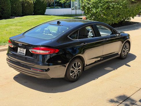 Used 2020 Ford Fusion S FWD image 5