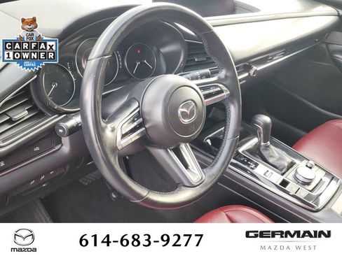 Used 2023 MAZDA CX-30 AWD 2.5 S w/ Preferred Package image 20