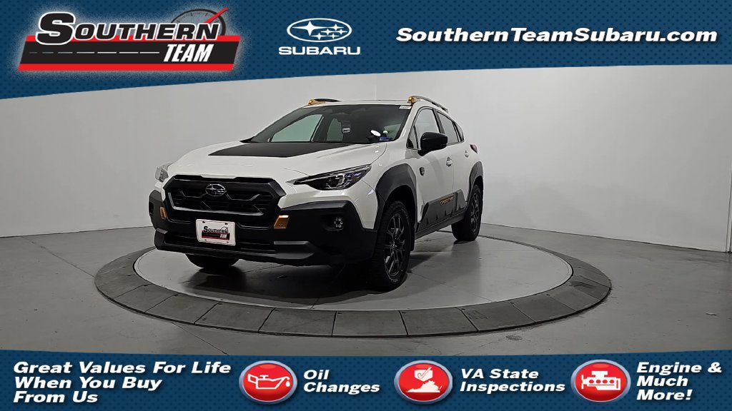 New 2026 Subaru Crosstrek 2.5i Wilderness AWD/4WD 360° Tour
