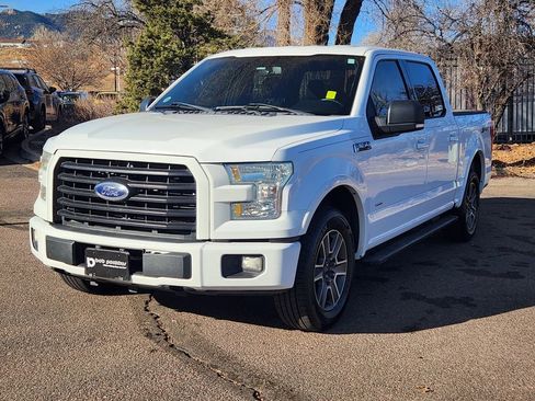 Used 2015 Ford F150 XLT w/ Equipment Group 301A Mid image 27