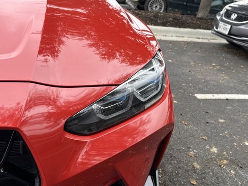 Used 2021 BMW M4 Coupe w/ Executive Package image 6