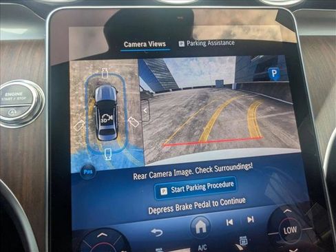 New 2026 Mercedes-Benz C 300 Sedan image 13