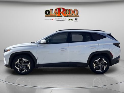 Used 2023 Hyundai Tucson Limited w/ Cargo Package image 4