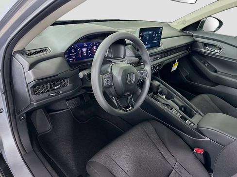 Certified 2026 Honda Accord SE image 9