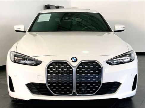 Used 2024 BMW 430i Gran Coupe w/ Convenience Package RWD image 3