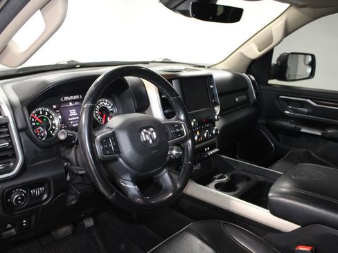 Used 2021 RAM 1500 Laramie RWD image 24