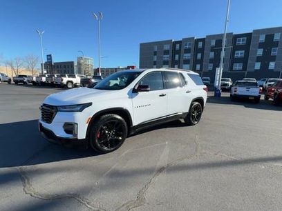 Used 2023 Chevrolet Traverse Premier w/ Redline Edition
