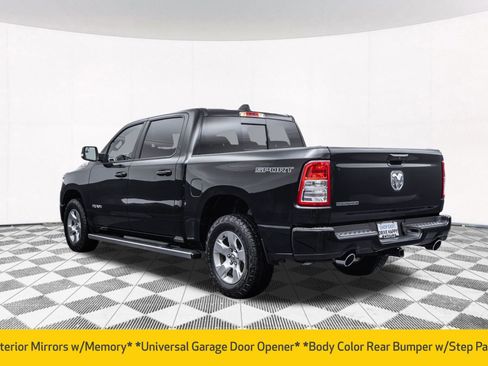 Used 2021 RAM 1500 Big Horn image 10