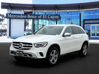 Used 2022 Mercedes-Benz GLC 300 360° Tour