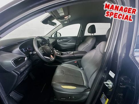 Used 2022 Hyundai Santa Fe SEL FWD image 12