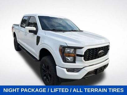 Used 2022 Ford F150 XL w/ STX Black Appearance Package