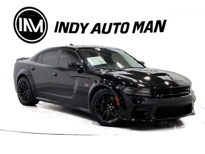 Used 2021 Dodge Charger Scat Pack