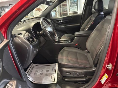 Used 2023 Chevrolet Equinox RS AWD/4WD image 15