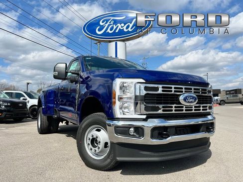 New 2026 Ford F350 XLT w/ 360-Degree Camera Package AWD/4WD image 1