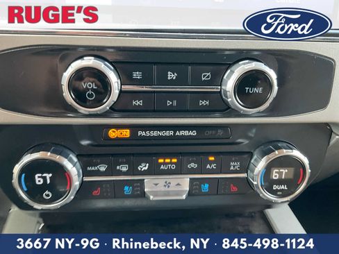 Used 2022 Ford F250 Lariat w/ Chrome Package AWD/4WD image 24