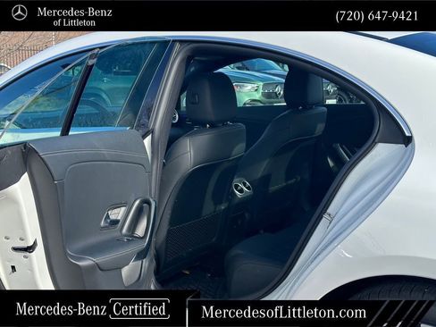 Certified 2025 Mercedes-Benz CLA 250 CLA 250 image 18