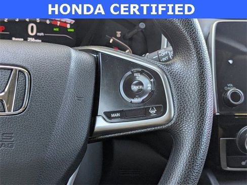 Certified 2022 Honda CR-V EX image 28